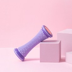 휴다온 발바닥 지압기 롤러, 퍼플