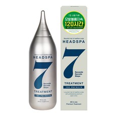 HEADSPA7 優質護髮素, 310ml, 1個