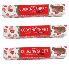烘焙用草莓蠟紙 MP188, 1入, 3個