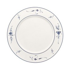 빌레로이앤보흐 올드룩셈부르크 뷔페 접시, 1개