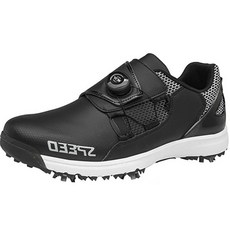 LUNA GLAM 男士跨境旋鈕扣快速高爾夫球鞋 ACT206