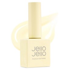젤로젤로 프리미엄 젤 폴리쉬, JJ-26 레몬파르페, 10ml, 1개