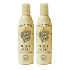 Postibona 白巴薩米克淋醬, 250ml, 2個