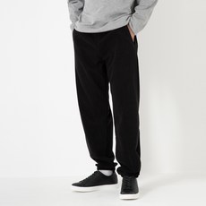 CARET 男士搖粒絨束口運動褲