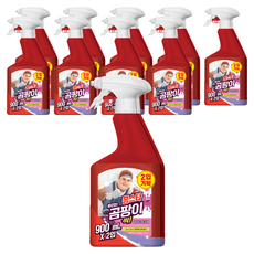 홈스타 뿌리는 곰팡이 싹 세정제, 900ml, 10개