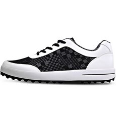 LUNA GLAM 男士專業輕型網狀高爾夫鞋ACT158