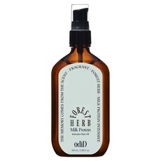 odiD牛奶蛋白護髮油 FOREST HERB, 100ml, 1個