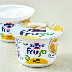 파예 프루요 그릭 요거트 바나나, 150g, 1개