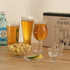 Ocean 啤酒杯 5件組, 1組