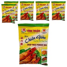 永順酥炸粉, 150g, 6入