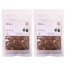 韓國產乾燥牛膝根, 200g, 2包