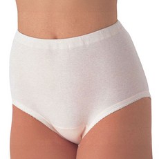 gunze 失禁內褲 女性/輕度失禁/漏尿用內褲/抑菌/消臭/速吸尿液 50ml, 白色