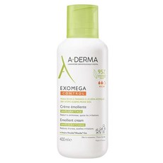 A-DERMA 艾芙美 燕麥新葉益護佳營養霜, 400ml, 1瓶