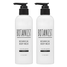 BOTANIST 滋潤身體乳 黑醋栗 + 茉莉花, 240ml, 2瓶