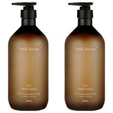 hetras. 飯店療癒身體乳 無花果, 2瓶, 1013ml, 深層滋潤保濕，飯店級享受, 2件