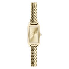 SKAGEN 女款 Hagen 方形金屬腕錶 SKW317