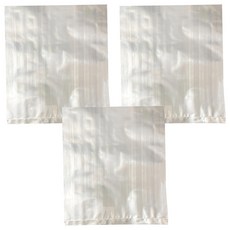 pp塑膠袋 1磅 x 0.035, 6" x 7", 3個