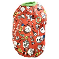 SassyDog 保暖衣 迷你狗 迷你吉娃娃 2個月大幼犬適用, 聖誕, 2件