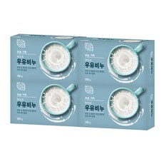 무궁화 자연미인 우유비누, 100g, 8개입