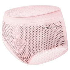 MDPAPA'S 托緹暖宮負離子內褲 柔膚材質 溫暖貼身 100%台灣製造, 1件