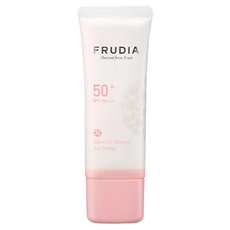 FRUDIA 遮瑕防曬妝前飾底乳 SPF50+ PA++++, 1盒, 毛孔遮瑕