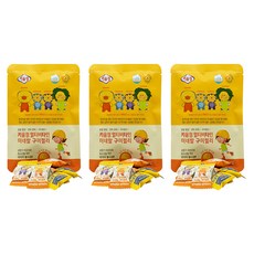 Kiumjeong 多種維生素礦物質軟糖, 10顆, 3個