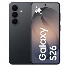 삼성 Galaxy S26 통신사폰, 블랙, 512GB