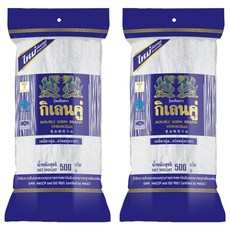 DoubleDragonBrand 綠豆冬粉, 500g, 2個