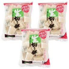 糯米桐餅 1kg, 3個