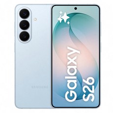 삼성 Galaxy S26 통신사폰, 스카이블루, 512GB