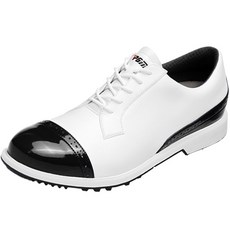 Lunarglam 男性專業釘狀皮革鞋 高爾夫球鞋 ACT172