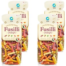 청정원 푸실리, 4개, 200g