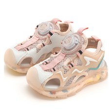 래빗풋 아동용 썬더 다이얼 캐주얼 샌들