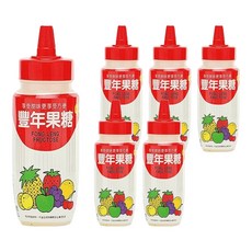 豐年 90%果糖，單糖·單純, 500g, 6瓶