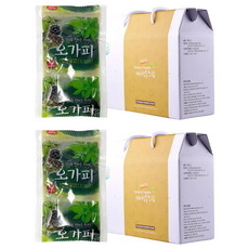 NK협동조합 오가피즙, 2개, 2.4L