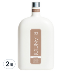 블랑101섬유유연제 헤리티지 본품, 1.2L, 2개