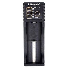 LiitoKala 單槽充電器, 1個