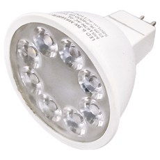 APEX MR16 LED免驅杯燈 92Lm/W 580Lm, 自然光(4000K), 1個