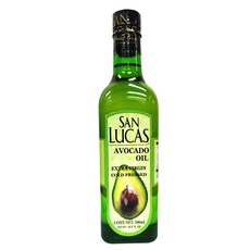 聖路加特級初榨酪梨油, 500ml, 1個