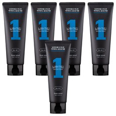 EasyMind 男士撫紋亮白多效護膚霜, 100ml, 5個