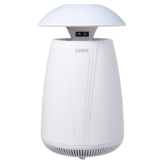 SAMPO 聲寶 吸入式UV捕蚊燈 7W DC 12V 305 x 205 x 205mm 1.3kg, ML-JB07E