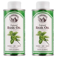 LA TOURANGELLE 羅勒油, 250ml, 2個