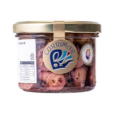 CURRIMAR 特級初榨橄欖油手工章魚切片, 1個, 205g