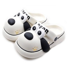 FootFoot 兒童款 My Puppy 無重力氣墊涼拖鞋