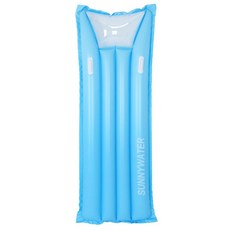 Sunny Water Sunbed Tube（天空）, 日光浴床管（天空）, 1個