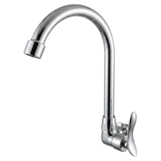 Elephant Waters 沐象 壁式自由龍頭 0282A, 1個