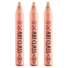 투쿨포스쿨 아트클래스 프로타주 펜슬 아이섀도우, 8호 센티드부케, 3개