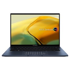 ASUS 華碩 Zenbook 14 筆電 14吋 Intel Core i5-13500H Intel Iris Xe 完整原廠保固 正品保證通路, 紳士藍, 512GB, 16GB, WIN11, UX3402VA-0132B13500H