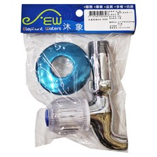 Elephant Waters 沐象 水晶長栓, 1包