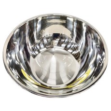 TRIARROW 三箭牌 不鏽鋼打蛋盆 #304不鏽鋼, 28 x 10cm, 1個